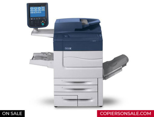 Xerox Color C60 Printer Used