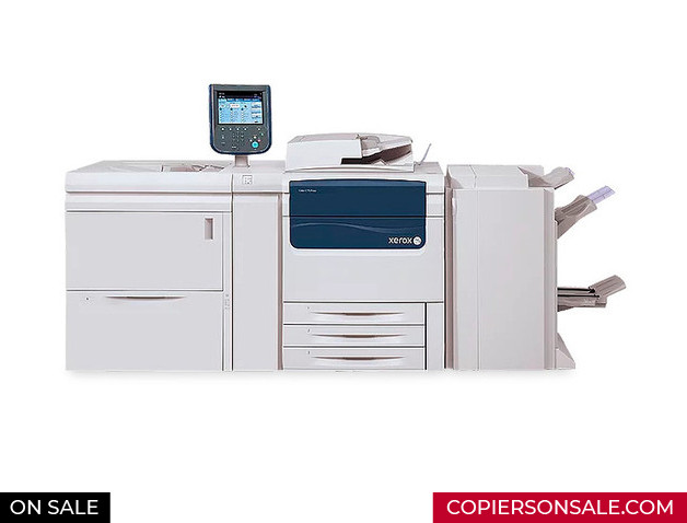 Xerox Color C75 Press