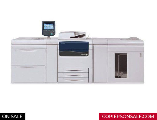 Xerox Color J75 Press Used