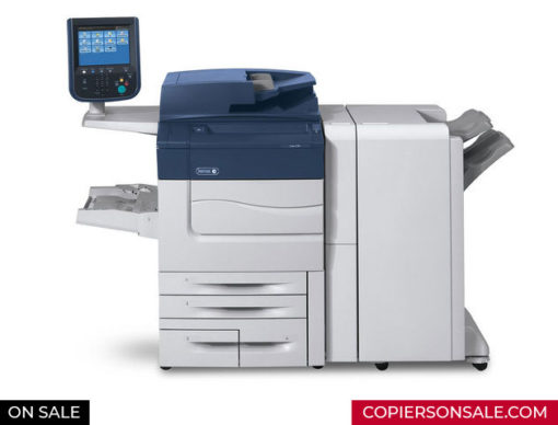 Xerox D136 Copier Printer Used