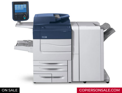Xerox D136 Printer Used