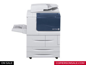 Xerox D95A Copier Printer Used