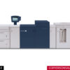 Xerox DocuColor 8002 Used