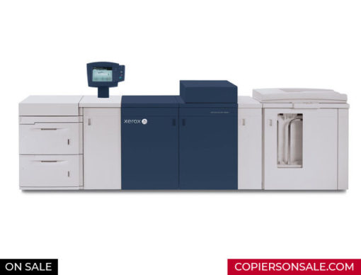 Xerox DocuColor 8002 Used