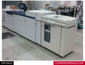 Xerox DocuColor 8002 For Sale