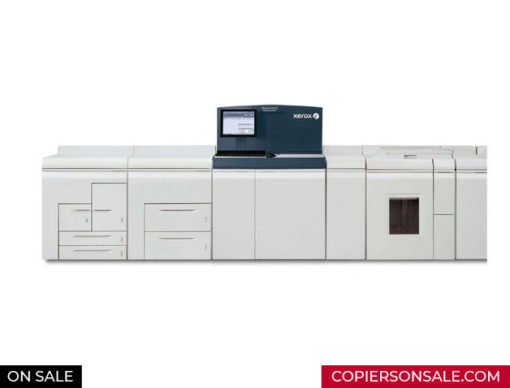 Xerox Nuvera 120 EA Used