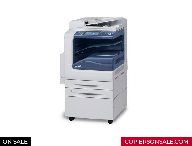 Xerox WorkCentre 7225 specifications - Office Copier