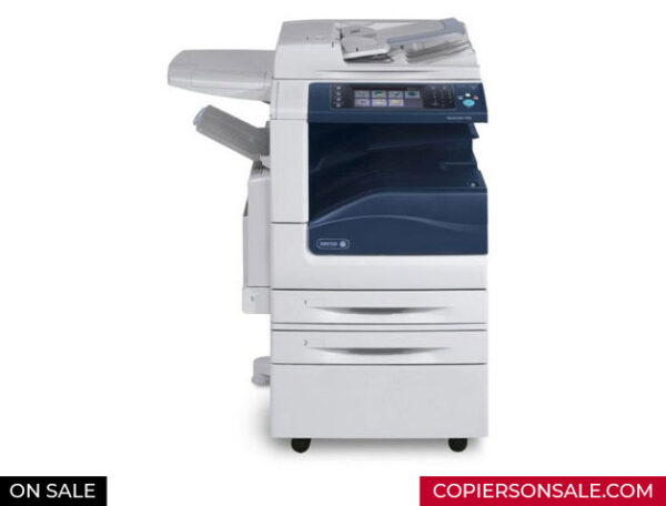 Xerox WorkCentre 7525 Used