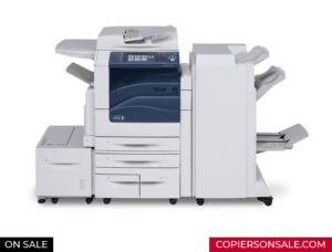 Xerox WorkCentre 7535 F For Sale