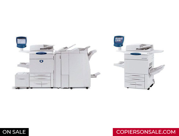Xerox WorkCentre 7655 specifications - Office Copier