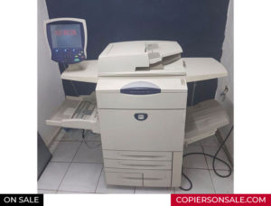 Xerox WorkCentre 7655 Refurbished