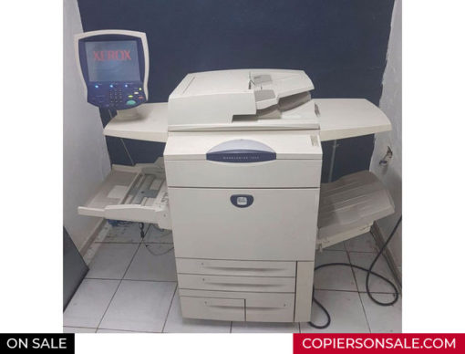 Xerox WorkCentre 7675 Used
