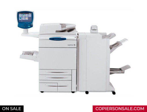 Xerox WorkCentre 7775 Used