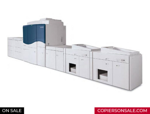 Xerox iGen 150 Press Used