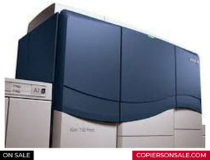 Xerox iGen 150 Press Low Price