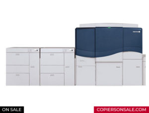 Xerox iGen 5 120 Press