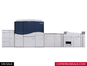 Xerox iGen 5 120 Press Refurbished