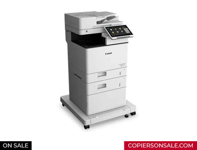 Canon imageRUNNER ADVANCE DX 617iF - Copiers on Sale