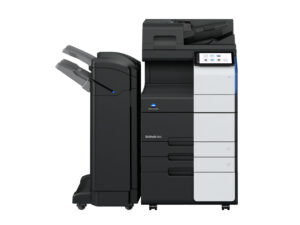 Konica Minolta bizhub 550i Low Meters