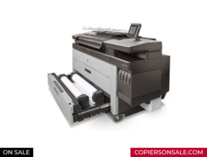 HP PageWide XL 4200 Used