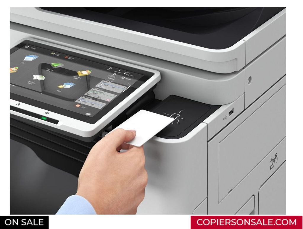 Canon imageRUNNER ADVANCE DX C3826i specifications - Office Copier