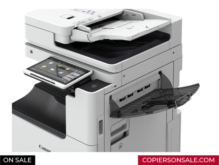 Canon imageRUNNER ADVANCE DX C3835i pdf brochure Copiers on Sale