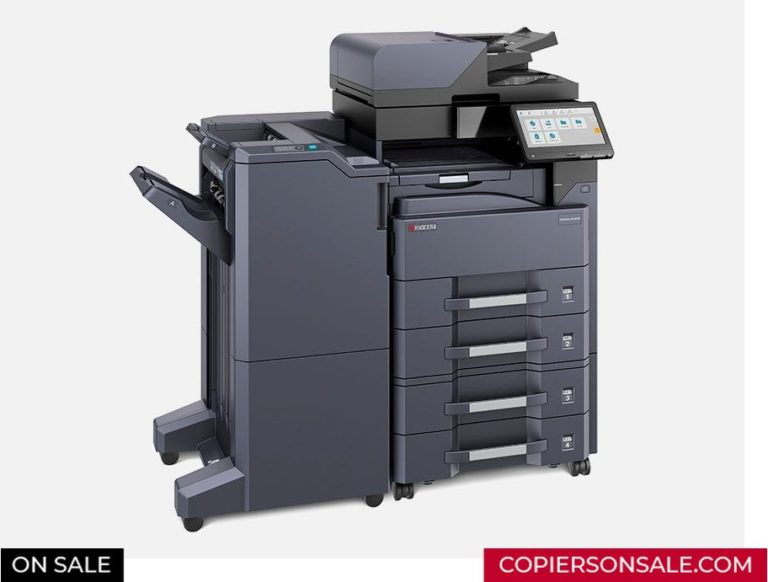 KYOCERA TASKalfa MZ3200i Specifications - Office Copier