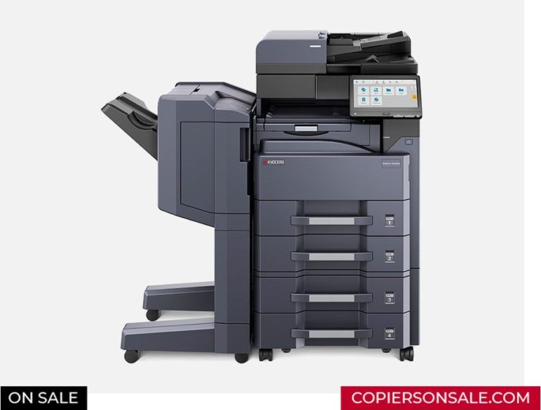 KYOCERA TASKalfa MZ4000i pdf brochure Copiers on Sale