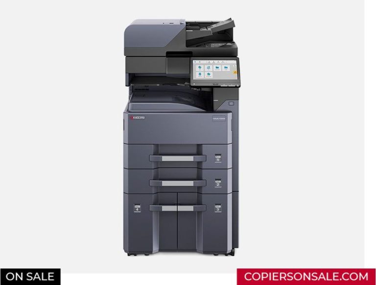 KYOCERA TASKalfa MZ4000i Specifications - Office Copier