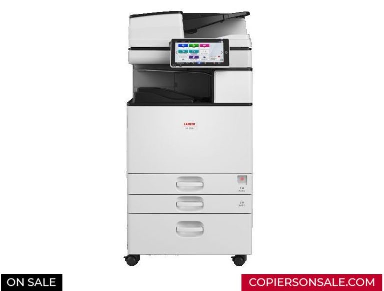 Lanier Archives Copiers On Sale