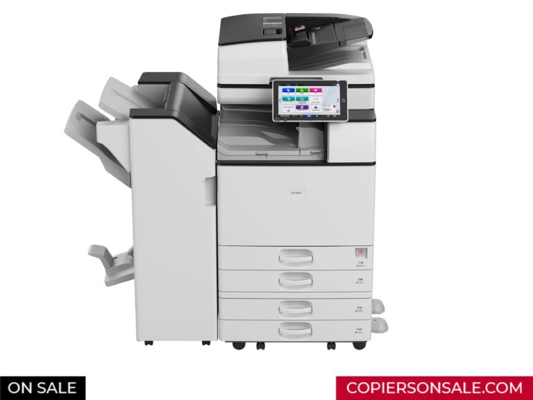 Ricoh IM 4000 pdf brochure - Copiers on Sale