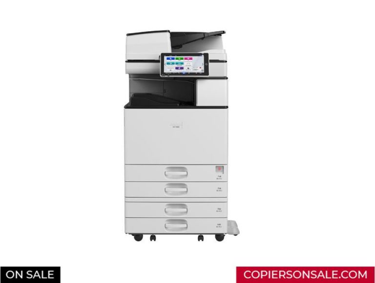 Ricoh IM 5000 pdf brochure - Copiers on Sale