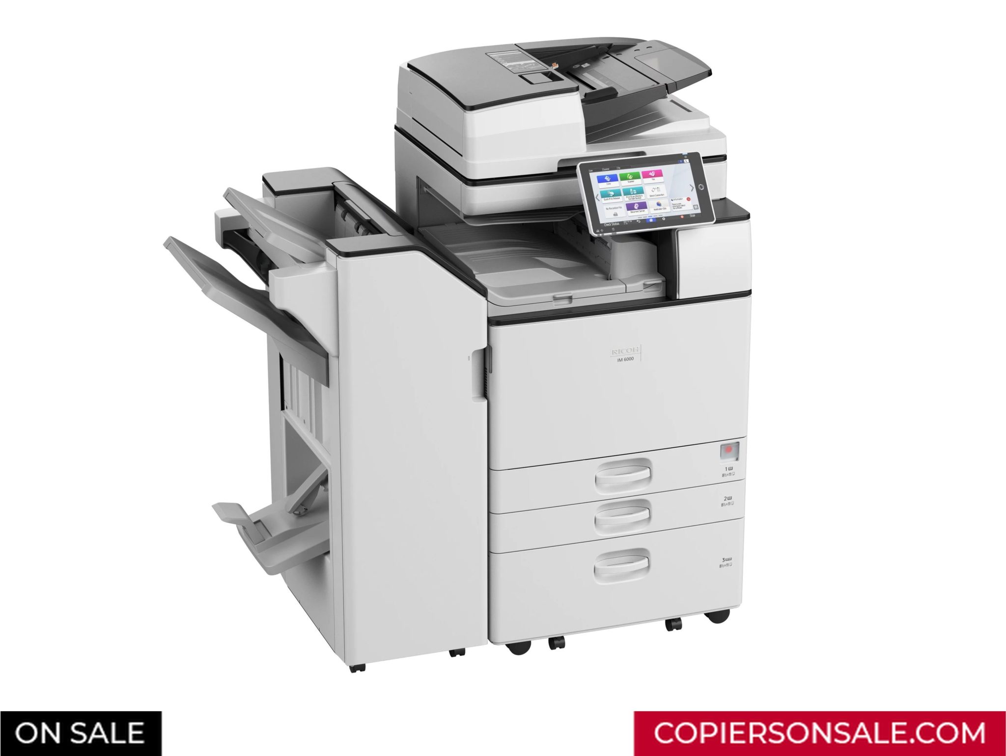 Ricoh IM 5000 FOR SALE Buy Now SAVE UP TO 70