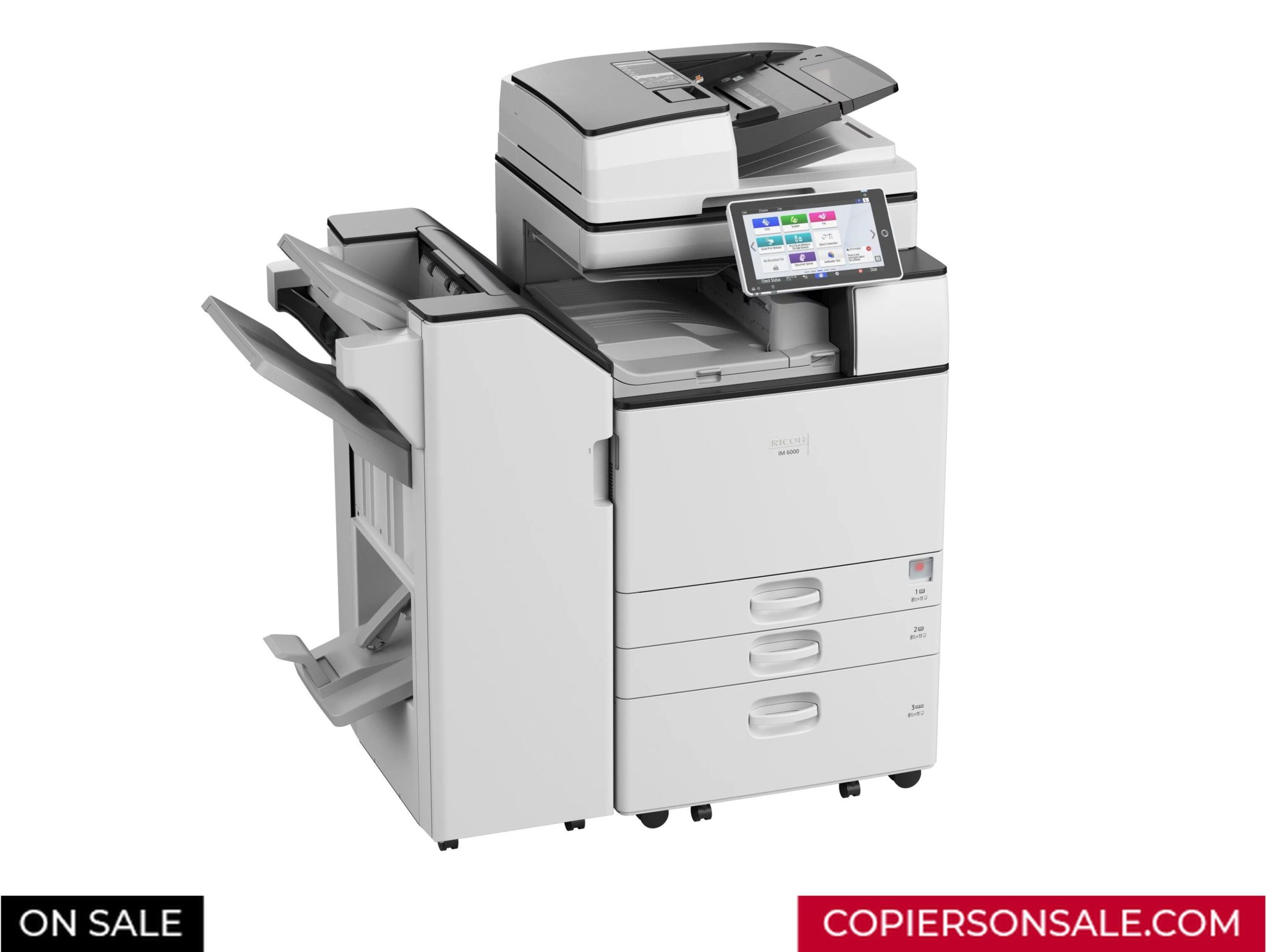Ricoh IM 6000 specifications Office Copier