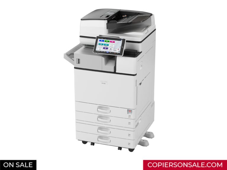 Ricoh IM 6000 specifications - Office Copier