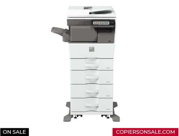 Sharp MX-B376WH specifications - Office Copier