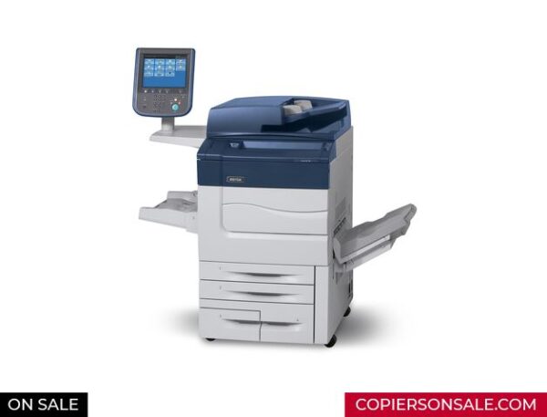 Xerox Color EC70 Printer Used