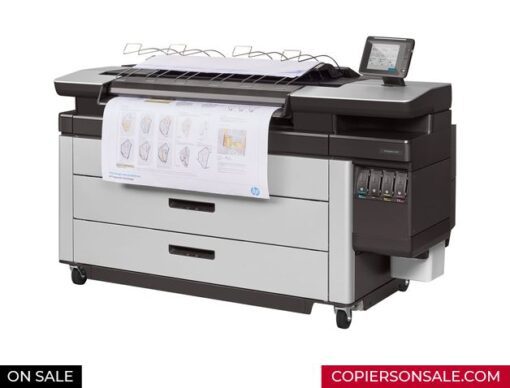 HP PageWide XL 4000 Printer Used