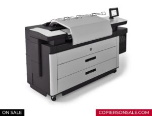 HP PageWide XL 4000 Printer For Sale