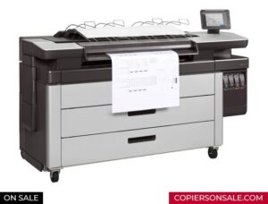 HP PageWide XL 4100 MFP For Sale