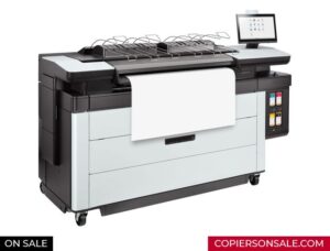 HP PageWide XL 4100 Printer Used