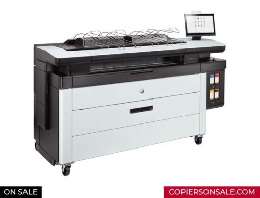HP PageWide XL 4700 MFP with Top Stacker Low Price