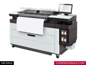 HP PageWide XL Pro 5200 with Pro Stacker For Sale