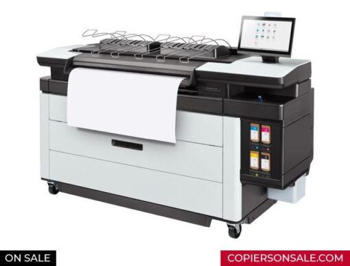 HP PageWide XL Pro 5200 with Pro Stacker For Sale