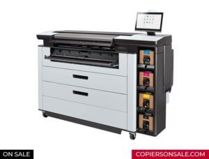HP PageWide XL Pro 8200 with Pro Stacker Low Price