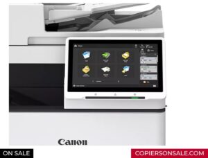 Canon imageRUNNER ADVANCE DX 529iF Low Price