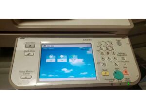 Canon imageRUNNER ADVANCE C5035 For Sale