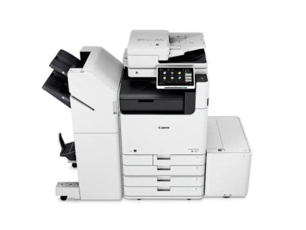 Canon imageRUNNER ADVANCE DX C5840i pdf brochure - Copiers on Sale