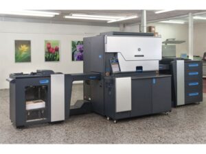 HP Indigo 3500 Refurbished