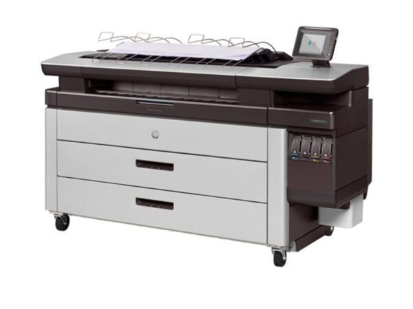HP PageWide XL 4100 MFP Used